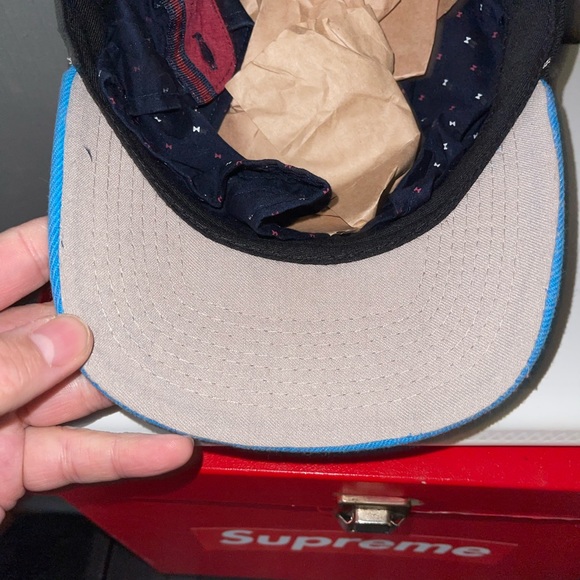 VTG Logo Athletics Carolina SnapBack - Picture 7 of 7